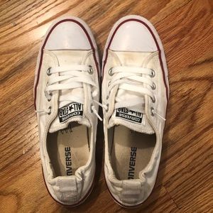 Shoreline Converse in White